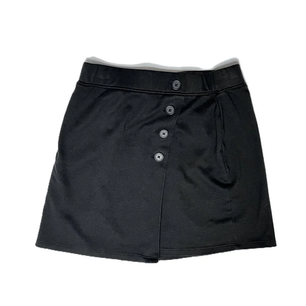 Women's - SO Good for Life - Mini Skirt, Black